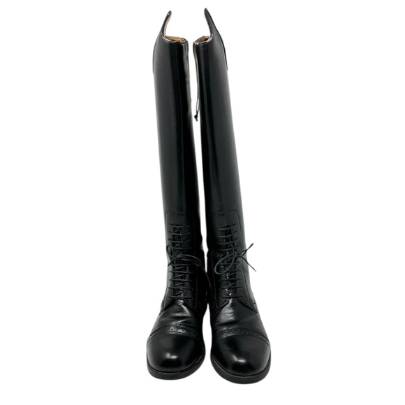 Dublin Tall Leather Riding Field Boot - Picture 10 of 14